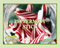 Peppermint Stick Poshly Pampered™ Artisan Handcrafted Deodorizing Pet Spritz