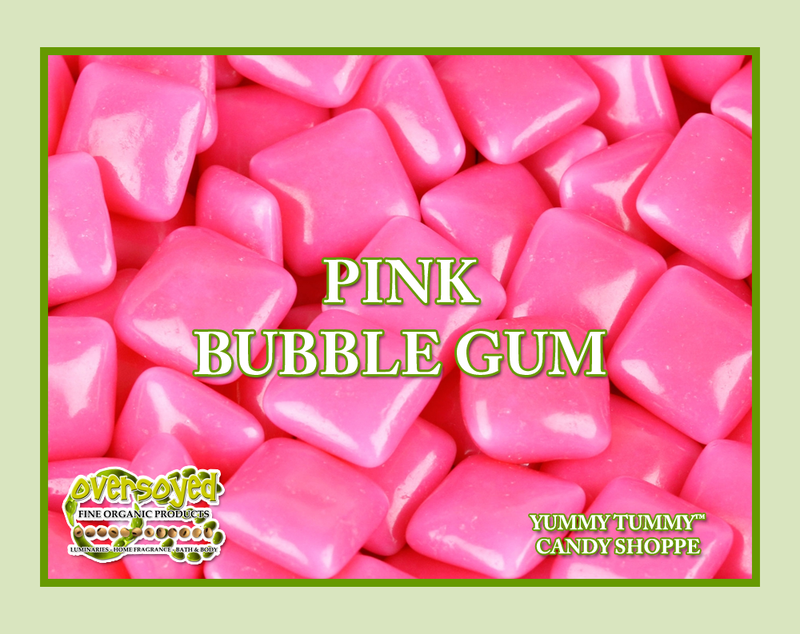 Pink Bubble Gum Handcrafted Natural Antiseptic Liquid Hand Soap