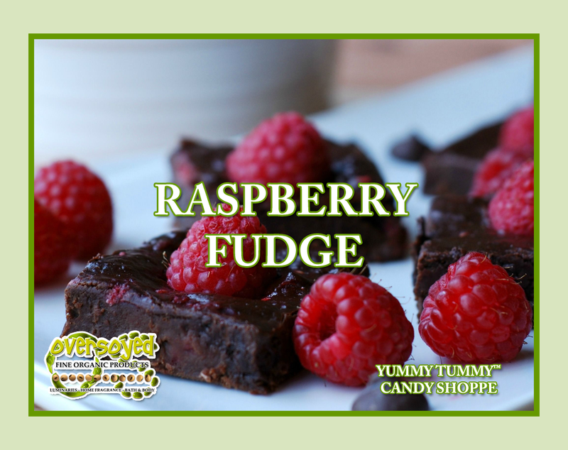 Raspberry Fudge Shave Buffer Whipped Shave Soap
