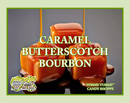 Caramel Butterscotch Bourbon Artisan Handcrafted Fluffy Whipped Cream Bath Soap