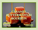 Caramel Butterscotch Bourbon Hand Poured Soy Wax Melt
