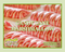 Candy Cane Marshmallow Artisan Handcrafted Triple Butter Beauty Bar Soap