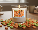Apple Rings Hand Poured Soy Tumbler Candle