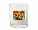 Butter Berry Crunch Hand Poured Soy Tumbler Candle