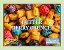 Butter Berry Crunch Hand Poured Soy Tumbler Candle