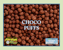 Choco Puffs Hand Poured Soy Tumbler Candle