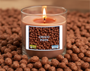Choco Puffs Hand Poured Soy Tumbler Candle