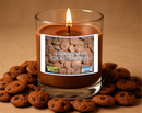 Chocolate Cookie Crunch Hand Poured Soy Tumbler Candle
