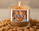 Cinnamon Toasties Hand Poured Soy Tumbler Candle