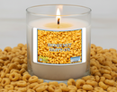 Honey Nut Happy-O's Hand Poured Soy Tumbler Candle