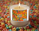 Loopy Hoops Hand Poured Soy Tumbler Candle