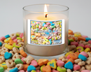Marshmallow Charms Hand Poured Soy Tumbler Candle