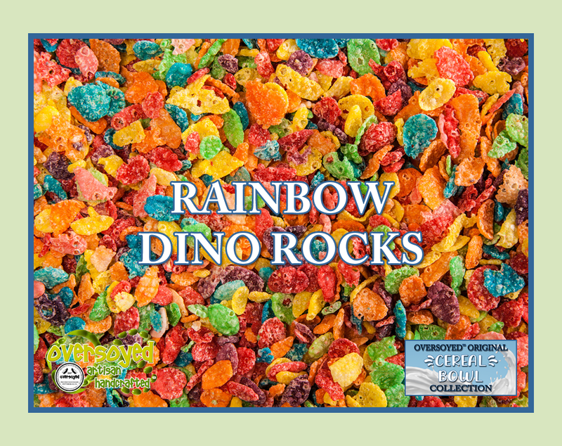 Rainbow Dino Rocks Artisan Handcrafted Multi-Surface All-Purpose Cleaner
