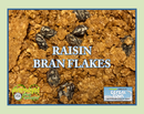 Raisin Bran Flakes Hand Poured Soy Tumbler Candle