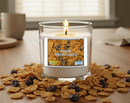 Raisin Bran Flakes Hand Poured Soy Tumbler Candle