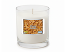 Sugar Flakes Hand Poured Soy Tumbler Candle