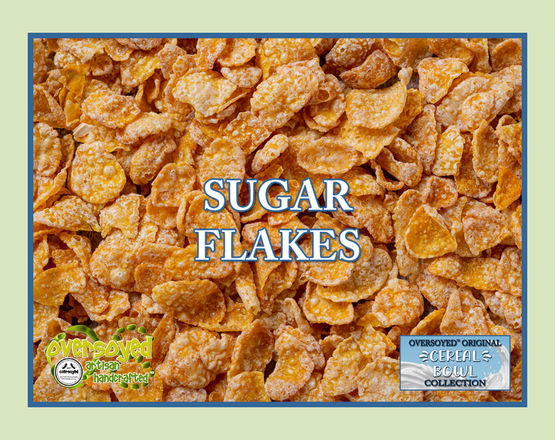 Sugar Flakes Car Fresh™ Air Freshener & Upholstery Deodorizer