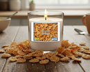 Sugar Flakes Hand Poured Soy Tumbler Candle