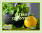 Citrus Cilantro Shave Buffer Whipped Shave Soap