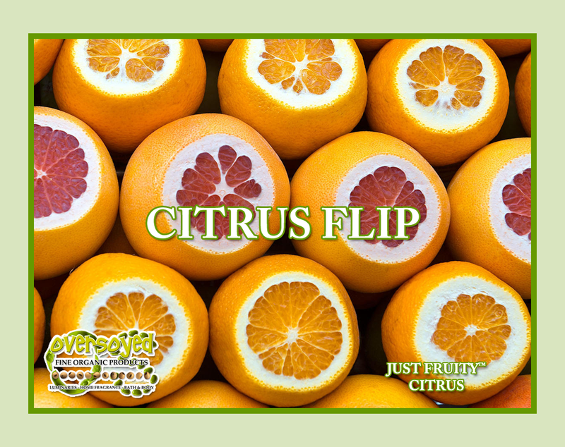 Citrus Flip Poshly Pampered™ Artisan Handcrafted Deodorizing Pet Spritz