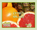 Citrus Splash Artisan Hand Poured Soy Tumbler Candle