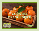 Country Orange Spice Artisan Handcrafted Body Wash & Shower Gel