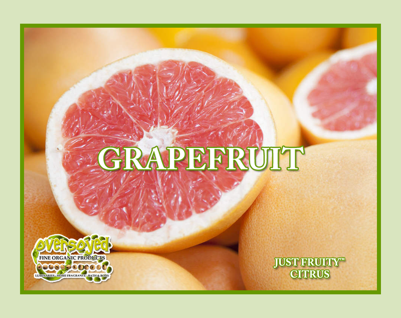 Grapefruit  Poshly Pampered™ Artisan Handcrafted Deodorizing Pet Spritz