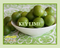 Key Lime Shave Buffer Whipped Shave Soap