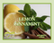 Lemon Cinnamint Poshly Pampered™ Artisan Handcrafted Deodorizing Pet Spritz