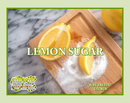 Lemon Sugar Artisan Handcrafted Fluffy Whipped Cream Bath Soap