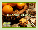 Orange Clove Artisan Hand Poured Soy Tumbler Candle