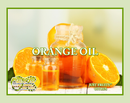 Orange Oil Artisan Hand Poured Soy Tumbler Candle