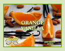 Orange Vanilla Powdered Laundry Detergent