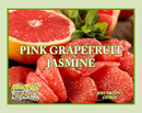 Pink Grapefruit Jasmine Hand Poured Soy Tumbler Candle