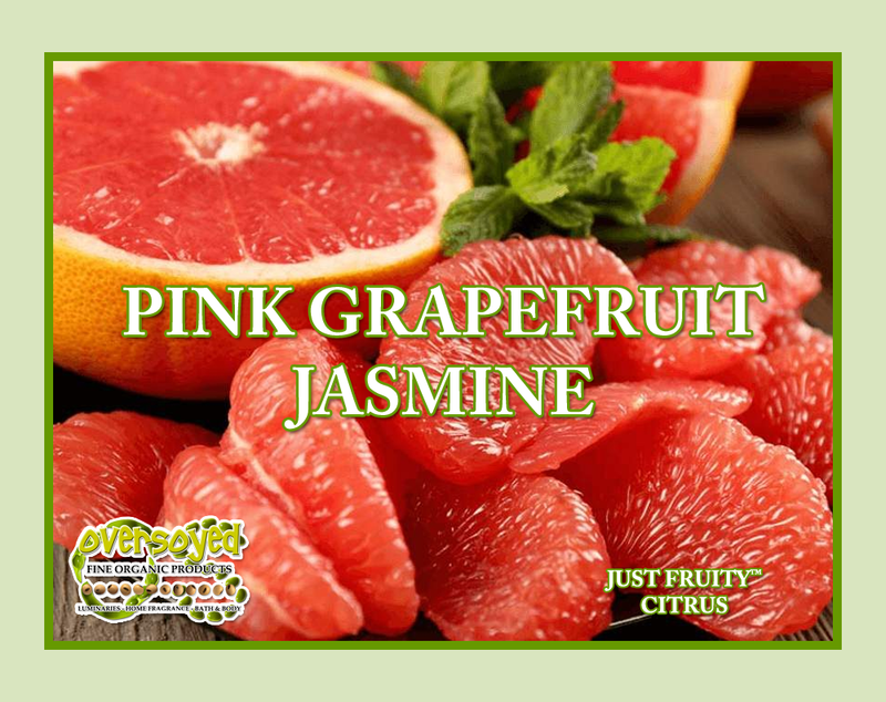 Pink Grapefruit Jasmine Artisan Handcrafted Fluffy Whipped Cream Bath Soap