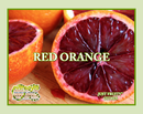 Red Orange Poshly Pampered™ Artisan Handcrafted Deodorizing Pet Spritz