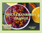 Spicy Cranberry Orange Powdered Laundry Detergent