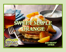 Sweet Maple Orange Shave Buffer™ Whipped Shave Soap