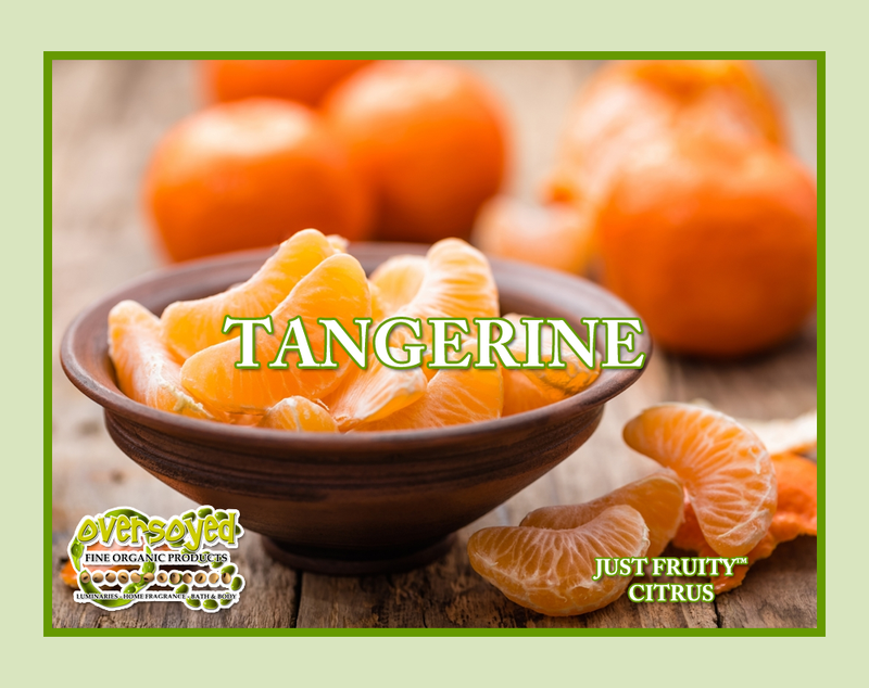 Tangerine Handcrafted Natural Antiseptic Liquid Hand Soap