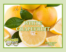 White Grapefruit Hand Poured Soy Tumbler Candle