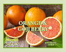 Orange & Goji Berry Poshly Pampered™ Artisan Handcrafted Pet Shampoo