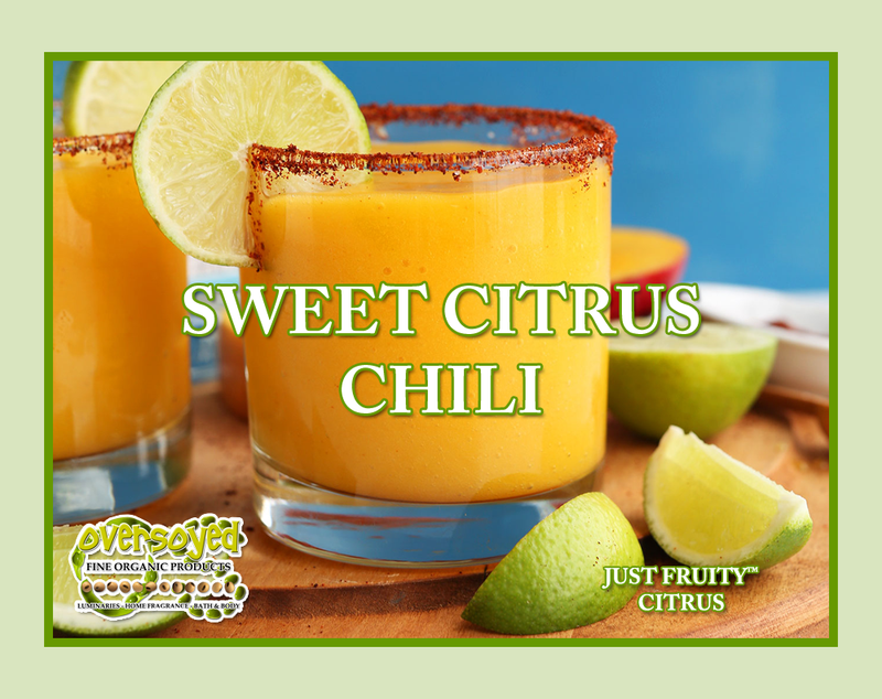 Sweet Citrus Chili Powdered Laundry Detergent