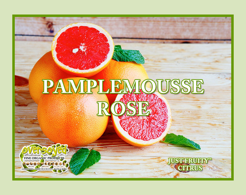 Pamplemousse Rose Artisan Hand Poured Soy Tumbler Candle