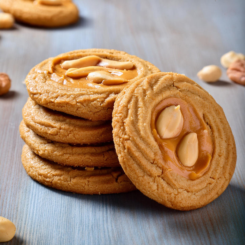 Peanut Butter Classic Cookie by Tubz N'at