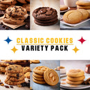 Classic Cookies Variety Pack by Tubz N'at