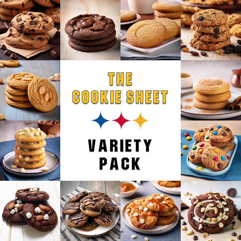 The Cookie Sheet Variety Pack by Tubz N'at