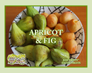 Apricot & Fig  Artisan Handcrafted Body Wash & Shower Gel