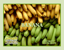 Banana Hand Poured Soy Tumbler Candle