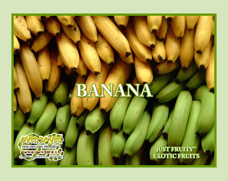 Banana Poshly Pampered™ Artisan Handcrafted Pet Shampoo