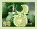 Bergamot & Tarragon Artisan Handcrafted Body Wash & Shower Gel